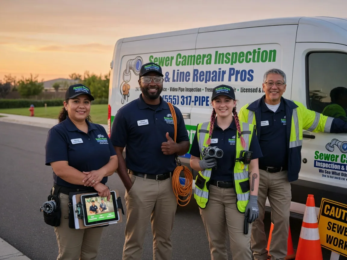 Sewer Line Repair company in Sun City Center, FL