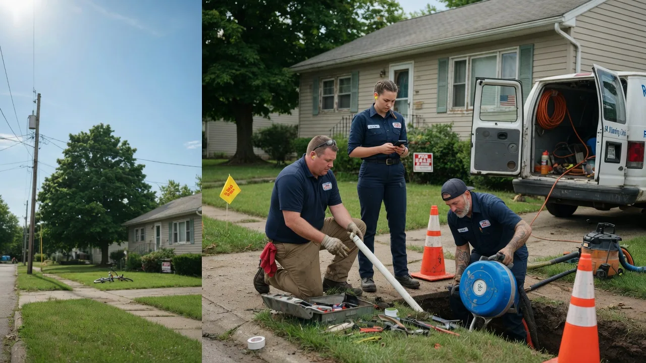 Sewer Line Repair in Sun City Center, FL near me